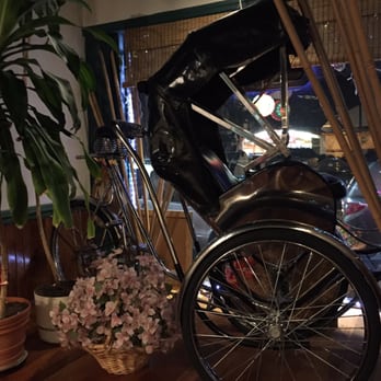 Pho Saigon Restaurant - Unfortunately, I couldn't get a better picture of the Bike Taxi, but this is also on display and shows some culture. - Vietnamese Near Me - Springfield, Massachusetts Pho Saigon Restaurant - Unfortunately, I couldn't get a better picture of the Bike Taxi, but this is also on display and shows some culture. - Vietnamese Near Me - Springfield, Massachusetts