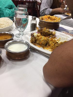 Bawarchi Biryani Corner by null