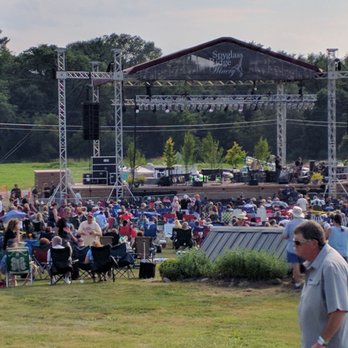 Spyglass Ridge Winery - Stage from hill - Wineries Near Me - Sunbury, Pennsylvania Spyglass Ridge Winery - Stage from hill - Wineries Near Me - Sunbury, Pennsylvania