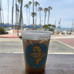 Bear Coast Coffee - View from the coffee shop