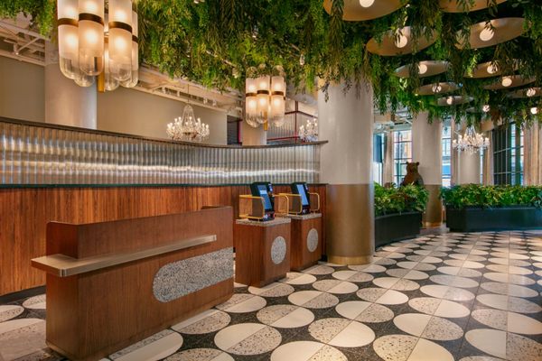 Moxy NYC Lower East Side by null Moxy NYC Lower East Side by null