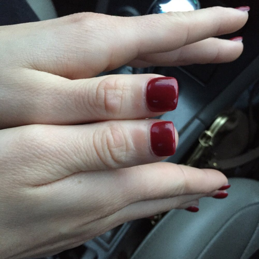 Bellissima Nail Spa - Horrible. - Nail Salons Near Me - D'Iberville, Mississippi