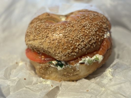 Brooklyn Bagel & Coffee Company by null