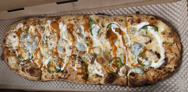 &pizza by null