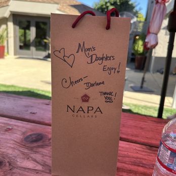 Napa Cellars - Wineries Near Me - Oakville, California