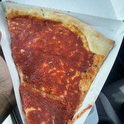 Mystic Restaurant - Tomato Pie
