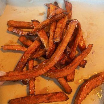 LA Brisket - Sweet Potato Fries - Sandwiches Near Me - Artesia, California LA Brisket - Sweet Potato Fries - Sandwiches Near Me - Artesia, California