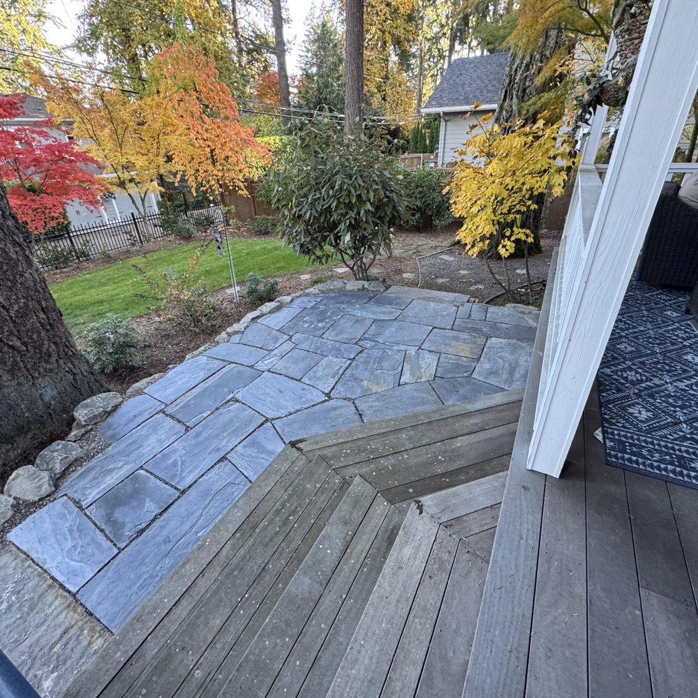 Pavers N Stones - Finished product - Masonry/Concrete Near Me