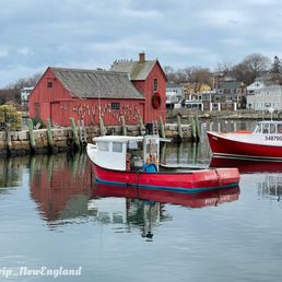 Exterior photo of Motif No.1 - Rockport, Massachusetts Exterior photo of Motif No.1 - Rockport, Massachusetts