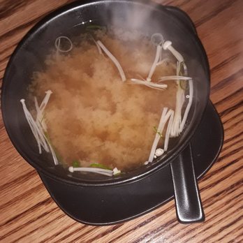 Ki Sushi - Miso soup - Japanese Near Me - Brooklyn, New York Ki Sushi - Miso soup - Japanese Near Me - Brooklyn, New York