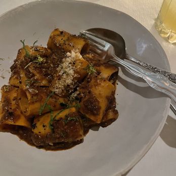 abcV - Mushroom Walnut Bolognese - Vegetarian Near Me - New York, New York
