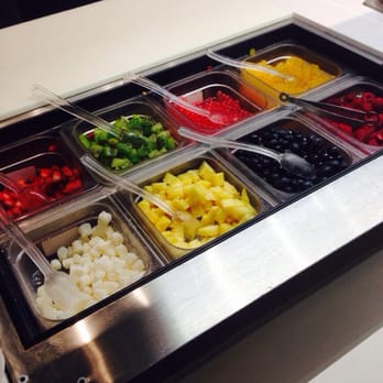 Pinkberry - Ice Cream & Frozen Yogurt Near Me - Long Beach, California Pinkberry - Ice Cream & Frozen Yogurt Near Me - Long Beach, California