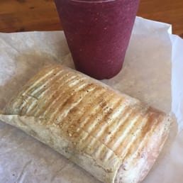 Breakfast Burrito
