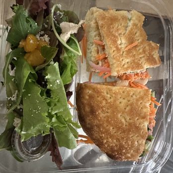 Urbane Cafe - Bahmi sandwich - New American Near Me - Henderson, Nevada