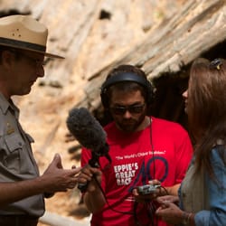 Capital Public Radio - Insight on the road in Yosemite. Producer James Morrison and Host Beth Ruyak get a story from a park ranger.