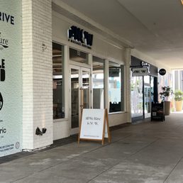 Exterior outside entrance of The NOW Massage Long Beach - Outside - Long Beach, California Exterior outside entrance of The NOW Massage Long Beach - Outside - Long Beach, California