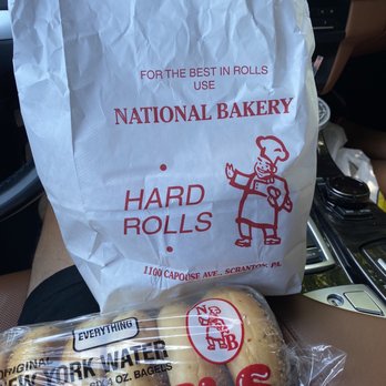 National Bakery - a bag of bagels and a bag of bagels - Bakeries Near Me - Scranton, Pennsylvania National Bakery - a bag of bagels and a bag of bagels - Bakeries Near Me - Scranton, Pennsylvania