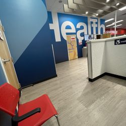 CVS Minute clinic - Health Hub/Minute Clinic Area