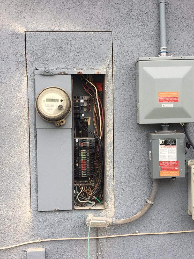 Slide of Precise Electric