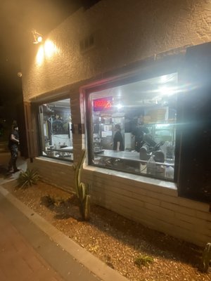 SnapBack Pizzeria by null