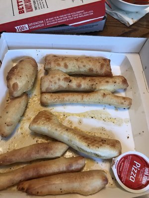 Papa Johns Pizza by null