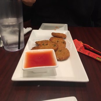 The Thai Pan - Fish cakes; use the sauce! - Thai Near Me - Leesburg, Virginia The Thai Pan - Fish cakes; use the sauce! - Thai Near Me - Leesburg, Virginia