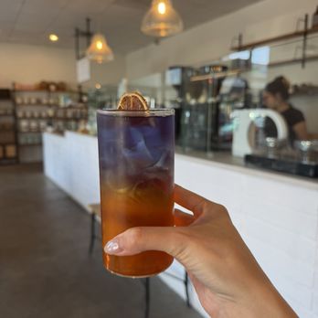 Regent Coffee - IG: happyfoodietown - Coffee & Tea Near Me - Glendale, California