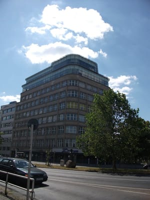 Photo of 40seconds - Berlin, BE, DE. Gebäude