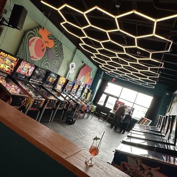 Offworld Arcade - Arcades Near Me - Detroit, Michigan
