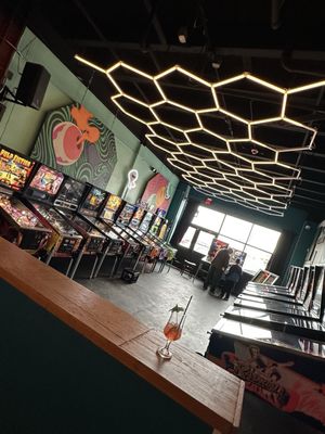 Offworld Arcade by null