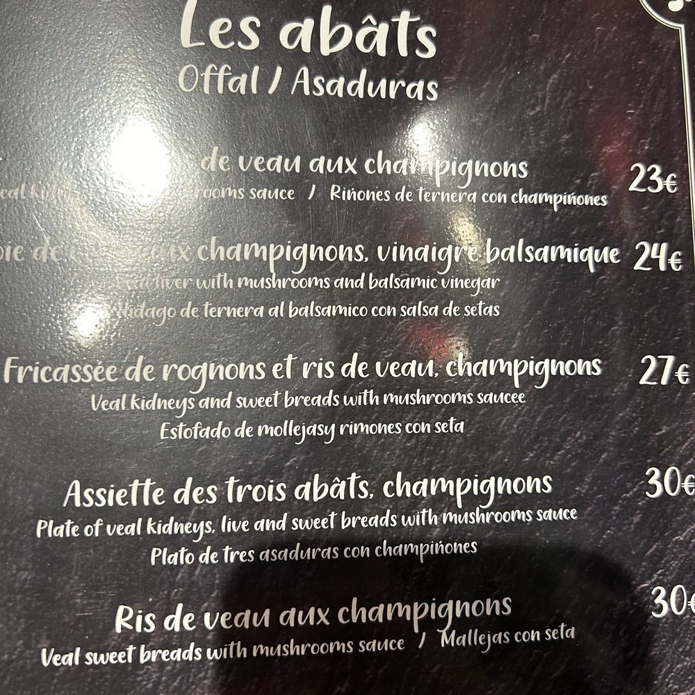Le Volant Basque - Basque Near Me - Paris, 75 Le Volant Basque - Basque Near Me - Paris, 75