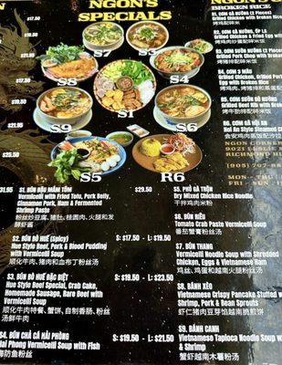 Menu photo 3 Pho In Love Richmond Hill, ON
