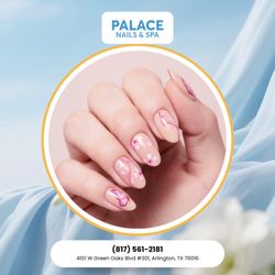 Palace Nail & Spa - Nail art is more than beauty -- it's confidence at your fingertips. Reserve your spot with us today