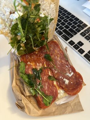 Firenze: Italian Street Food by null