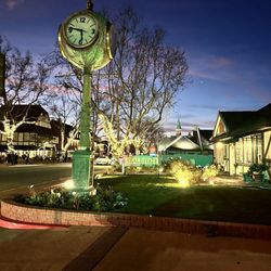 Solvang Park - Wow ! Just Wow !!