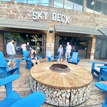 Sky Deck - Food Court Near Me - San Diego, California Sky Deck - Food Court Near Me - San Diego, California
