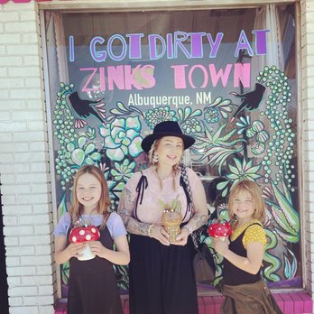 Zinks Town - My kids loved this experience! - Art Galleries Near Me - Albuquerque, New Mexico