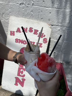 Hansen's Sno-Bliz by null