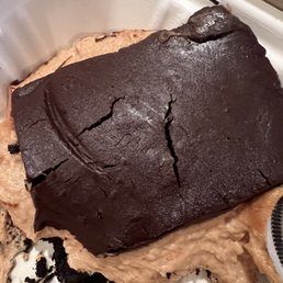 Peanut butter pie!
