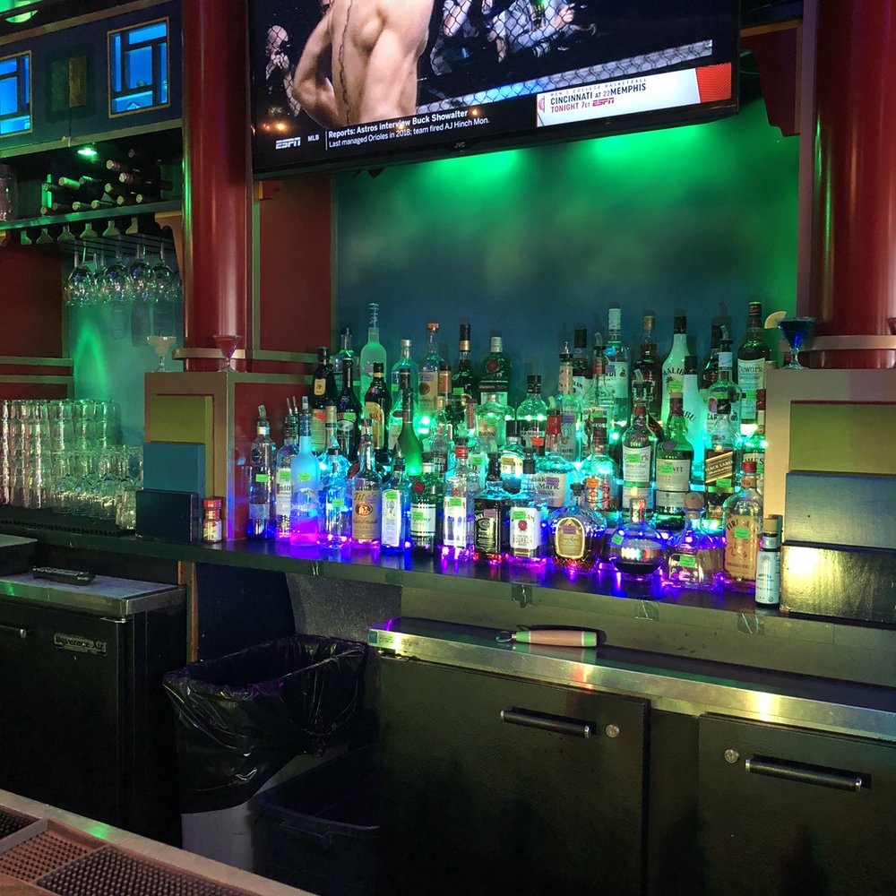 Baoding - Bar Area - Chinese Near Me - Charlotte, North Carolina