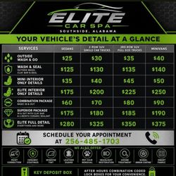 Elite Car Spa