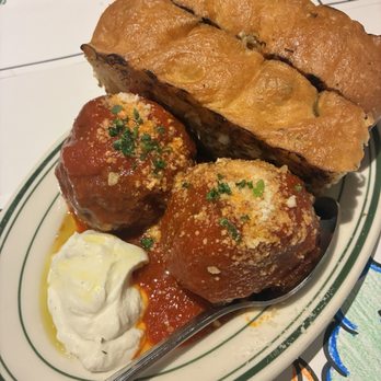 Jon & Vinny's - marinara braised meatballs - Italian Near Me - Calabasas, California Jon & Vinny's - marinara braised meatballs - Italian Near Me - Calabasas, California