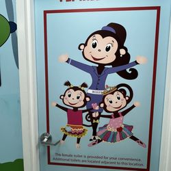 Cheeky Monkeys Sugar Land