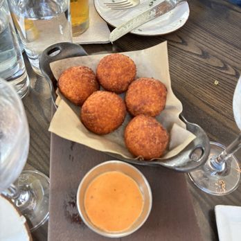 On Swann - Arancini - Bars Near Me - Tampa, Florida