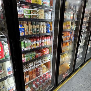 JL Produce - Refrigerated items - Grocery Near Me - Mountain View, California