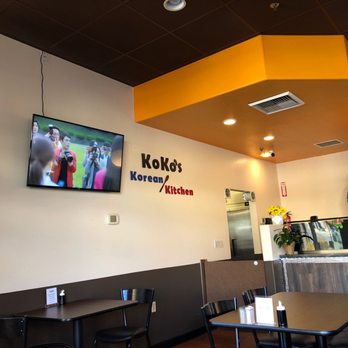 Kokos Bowls - Signage - Korean Near Me - Reno, Nevada Kokos Bowls - Signage - Korean Near Me - Reno, Nevada