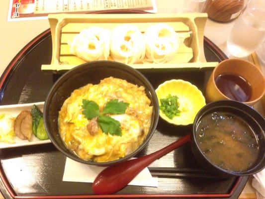 Akita Hinai-jidori Restaurant by null