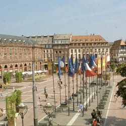 Place Kléber - Place Kléber