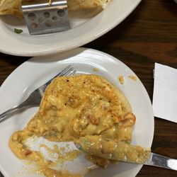 Crawfish pistolette