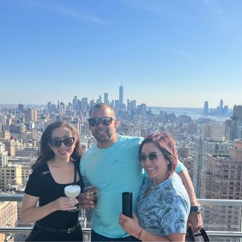 Nubeluz - Great view at the rooftop - Cocktail Bars Near Me - New York, New York Nubeluz - Great view at the rooftop - Cocktail Bars Near Me - New York, New York